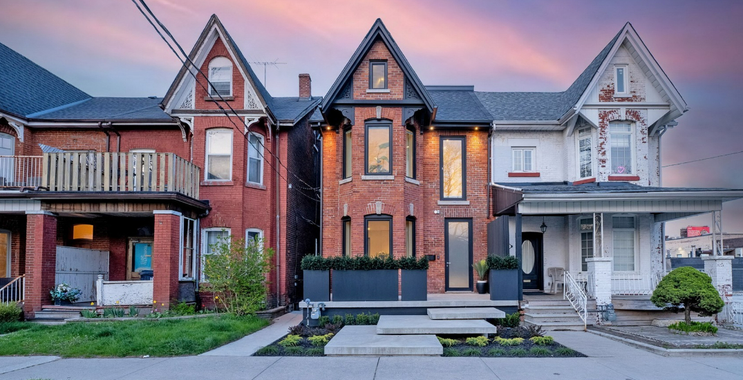 A Look Inside: $4M modern masterpiece near Trinity Bellwoods (PHOTOS)
