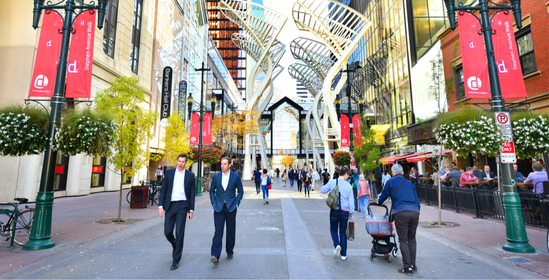 Men have a higher life satisfaction than women in Alberta