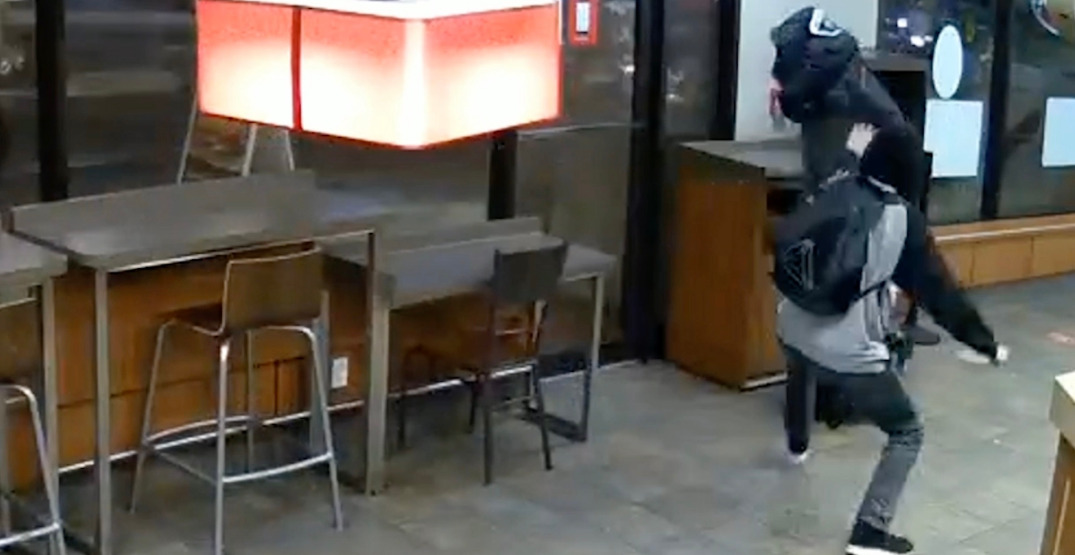 Tim Hortons stabbing perpetrator sentenced to three years in prison