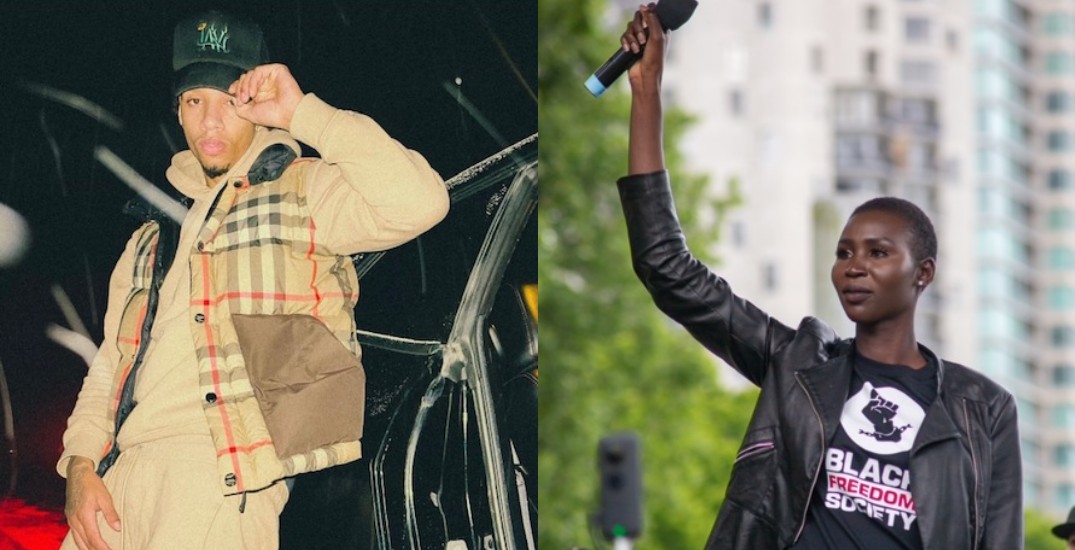 A Juneteenth music festival is happening in Vancouver this weekend