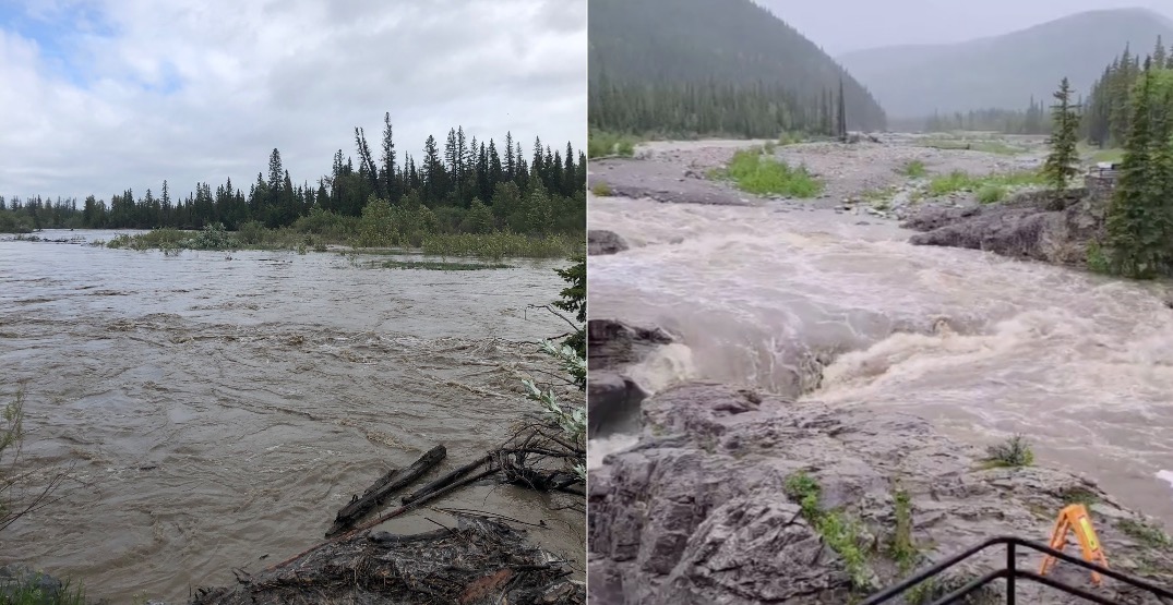 Alberta storm dropped 200+ mm rain, 65 cm of snow in some areas