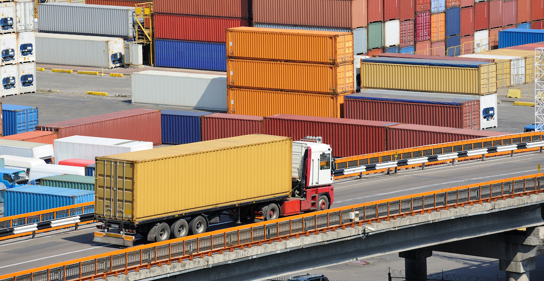 Port of Vancouver's truck retirement plan goes into effect this September