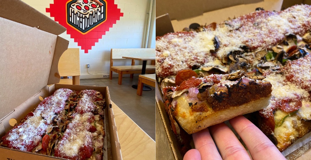 High Dough offers HEAVY Detroit-style deep dish pies (PHOTOS)