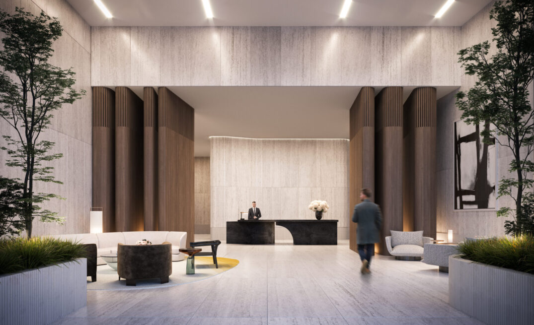 Butterfly meadows and basketball courts: 5 Toronto condos with amazing amenities (RENDERINGS)