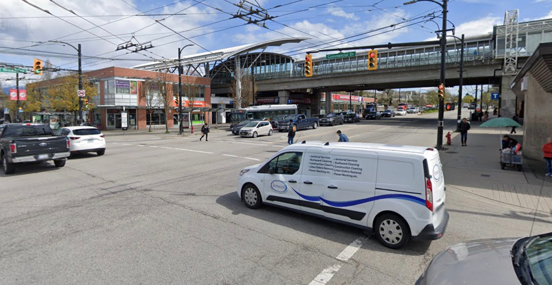 Teenager recovering after being stabbed at Vancouver fast food restaurant