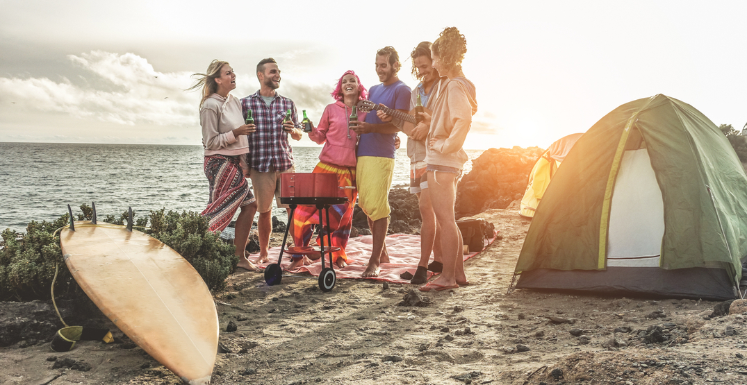 Here’s our ultimate list of the best beaches in Vancouver to BBQ at this summer