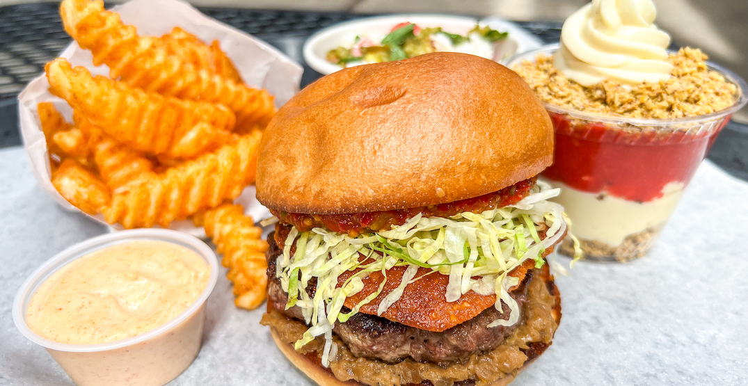 Two beloved Toronto restaurants team up for a special one-day only menu