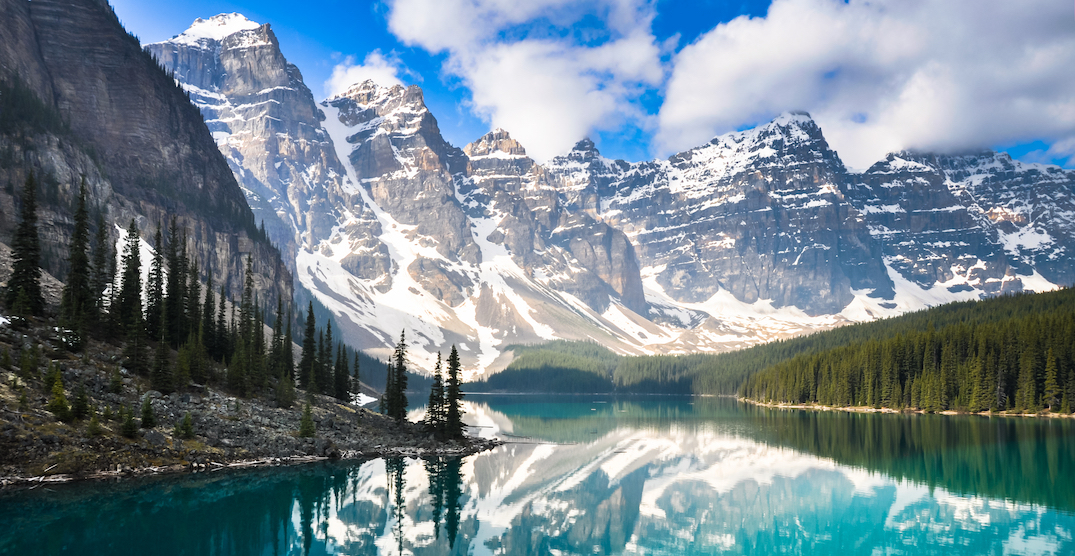 New Canada film featuring the Rockies coming to FlyOver Canada