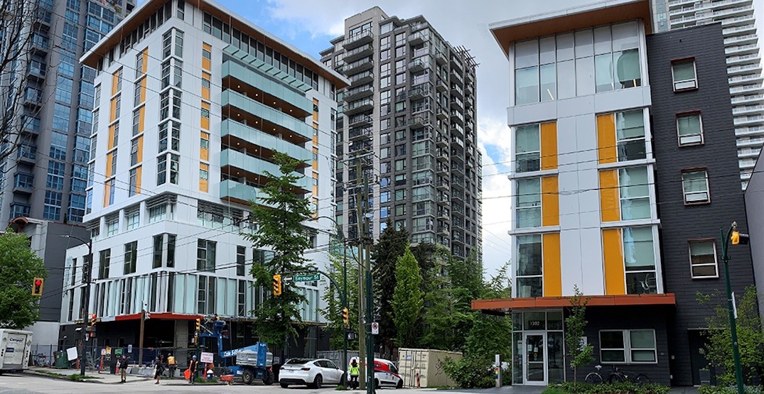 Covenant House's new $34 million youth shelter in downtown Vancouver opens