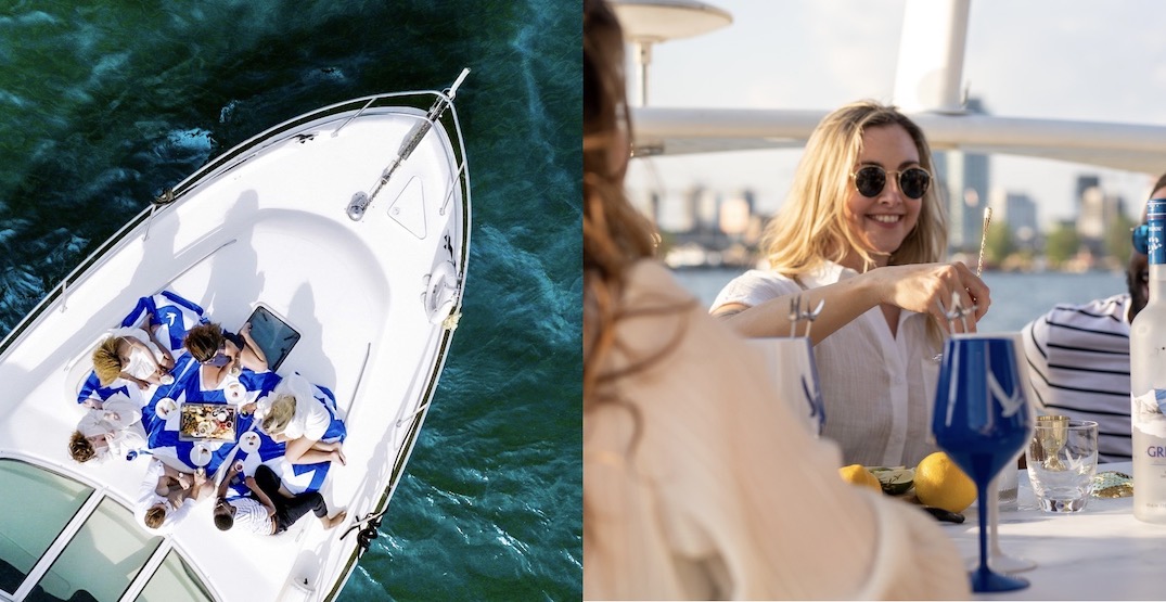 Le Voyage: An exclusive boozy yacht experience is coming to Montreal