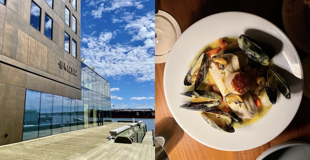 Muir Hotel Halifax: Inside Canada's new five-star destination