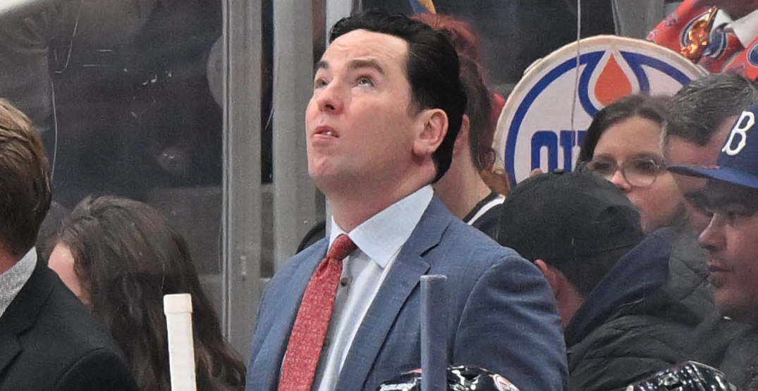 Woodcroft comes to terms on new coaching contract with Oilers