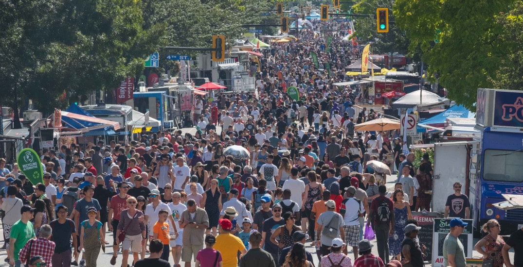 Car-Free Day is holding its inaugural New West fest this summer