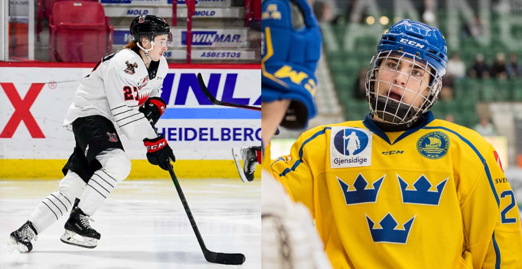 4 forwards the Canucks could take with their first-round draft pick