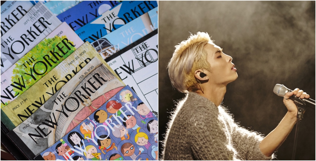#NewYorkerApologize: Why K-pop fans are upset about the magazine's BTS article