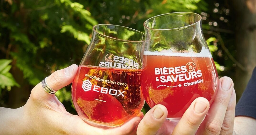 Bottoms up: Quebec's premier beer festival returns after pandemic hiatus