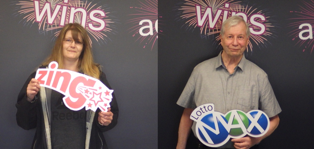 Jackpot joy: Two lucky lottery winners announced in Alberta this June