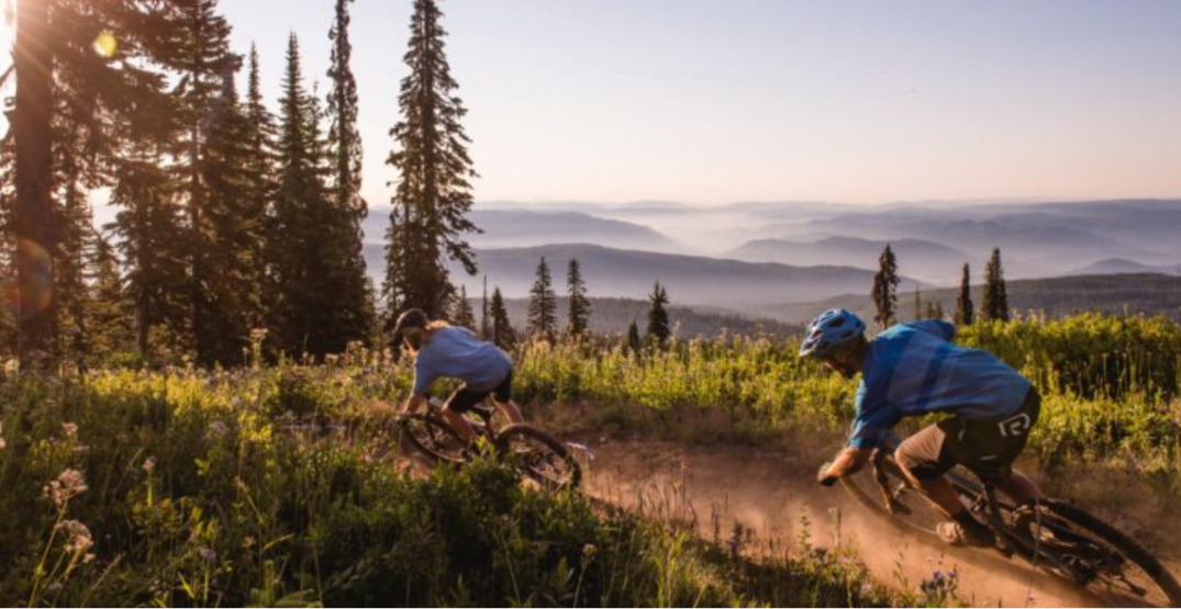 From bikes to wines: Silver Star Mountain resorts kicks off its summer season
