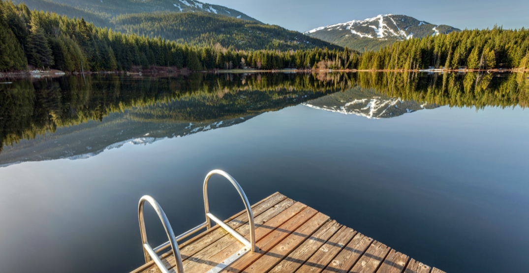 7 stunning swimming holes across the West Coast worth road-tripping to this summer