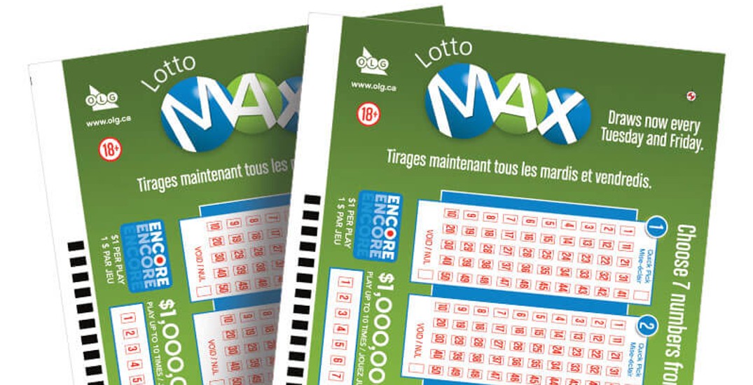 "I thought something was wrong with the machine": Ontario retiree wins lottery
