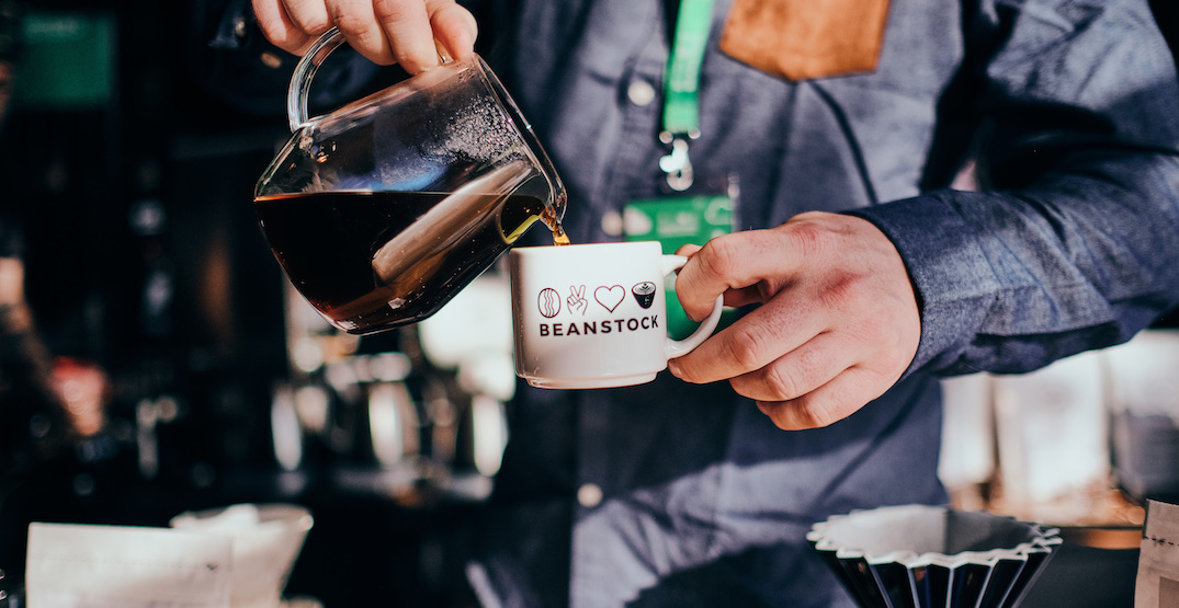 Beanstock Coffee Festival returns to Vancouver this summer
