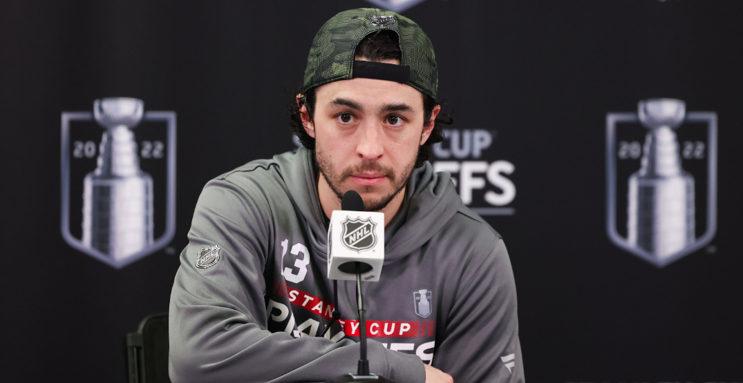 No need to hit the panic button yet as Flames wait on Gaudreau decision