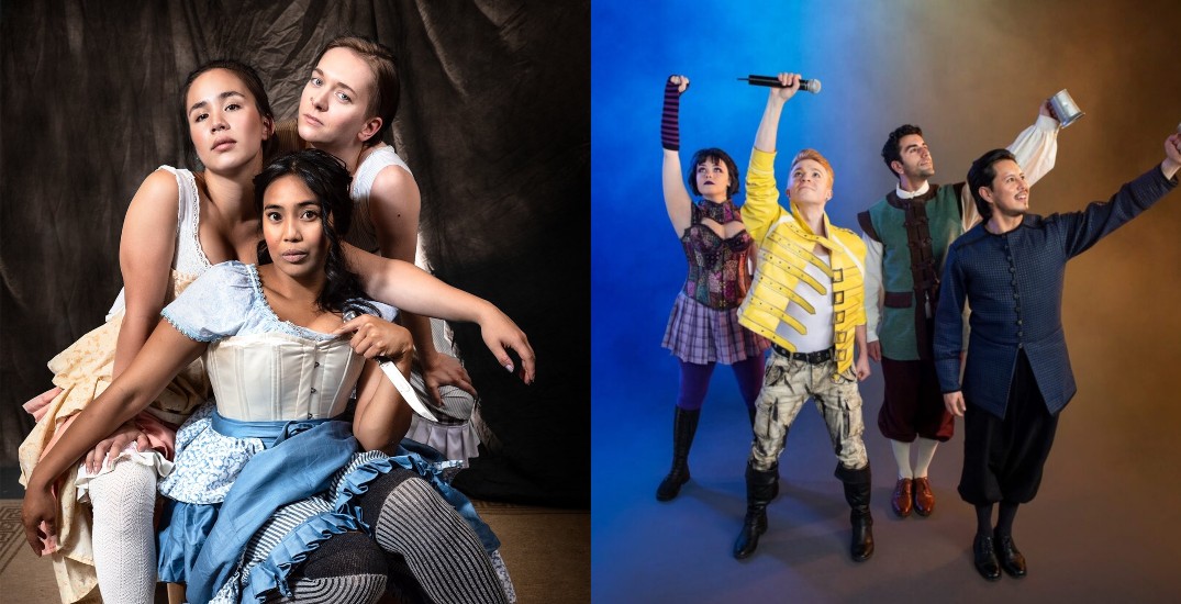 Curtain Call: 10 Vancouver arts shows to check out in July