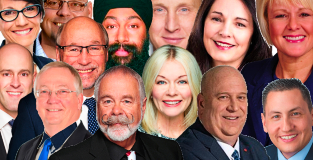 Here are all the anti-abortion MPs in Canada