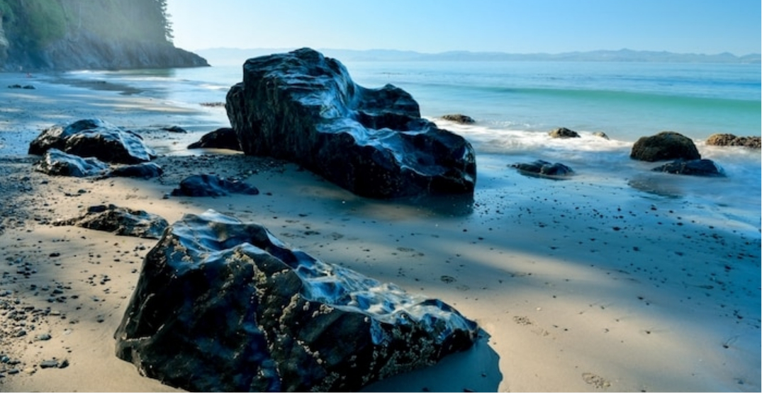 Canada's Mystic Beach named one of the 50 best beaches in the world (PHOTOS)