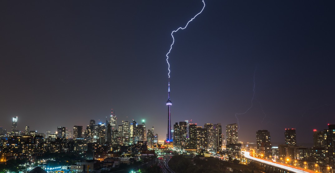 Review your long weekend plans: Stormy weather in store for Toronto