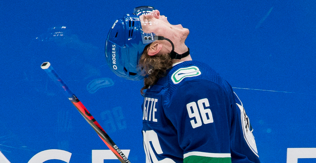 Senators won't be re-signing former Canucks forward Adam Gaudette: report