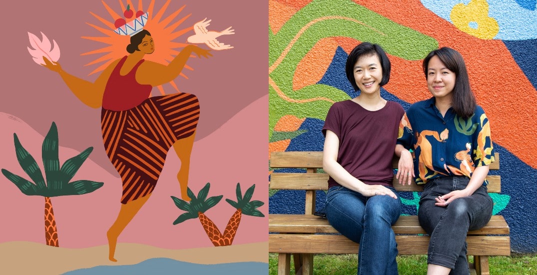Vancouver-made NFT is helping people find balance through community