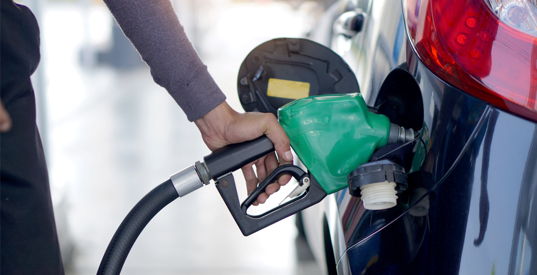 Gas prices in Ontario are about to be lower than some spots in Alberta