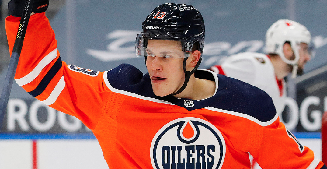 Senators among teams inquiring about Oilers forward Puljujarvi: report