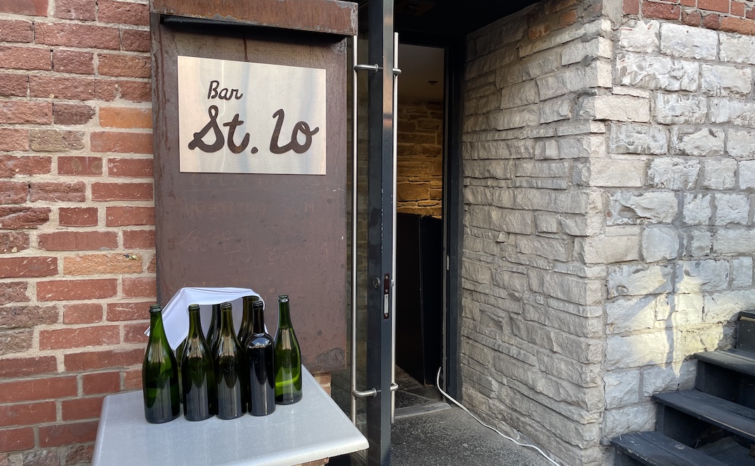 bar st lo toronto