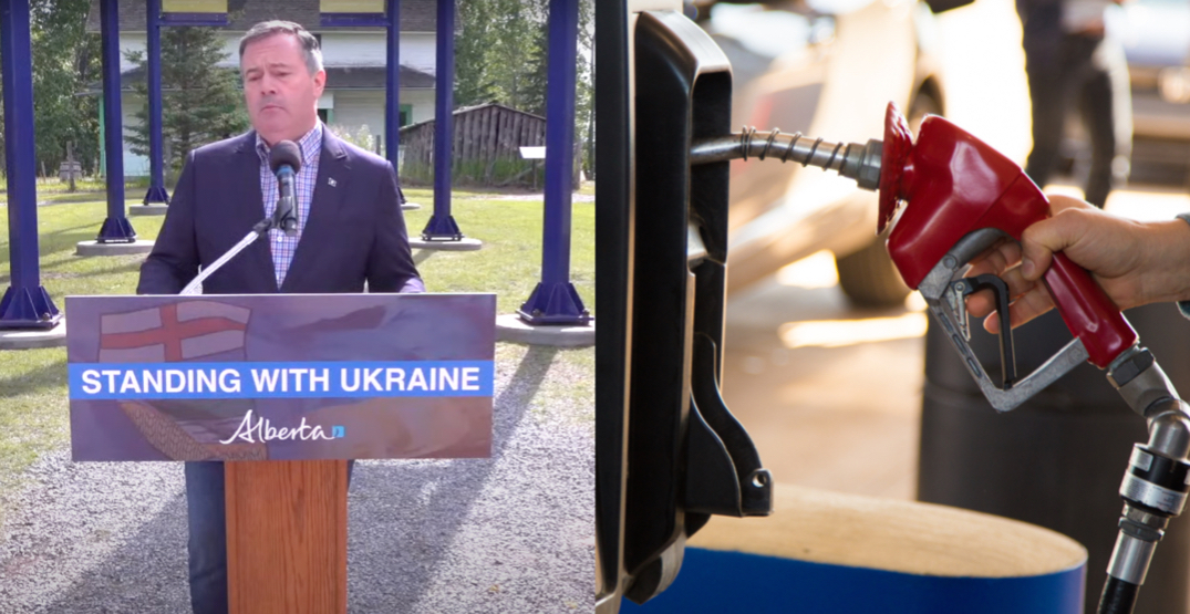Premier Kenney alludes to fuel, energy relief plans coming this week