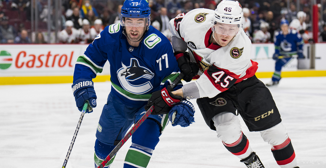 Hunt and Petan not likely back for Canucks next season: report