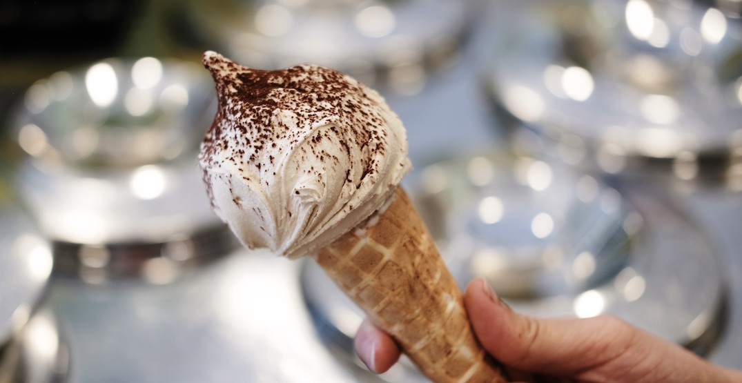 Motoretta Gelato: Vancouver's new gelato destination opens this week