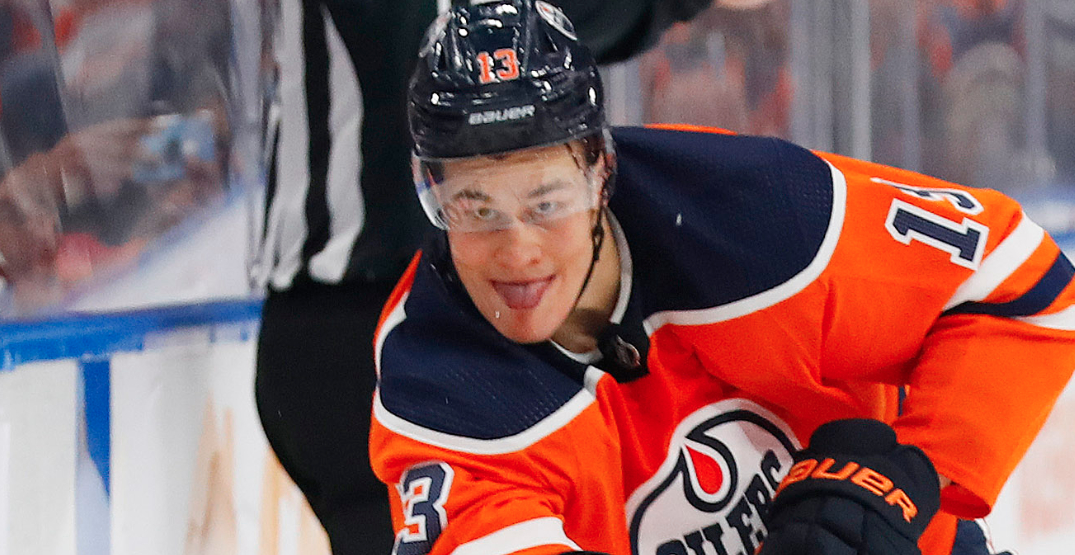 Puljujarvi reportedly gets into an altercation at Oilers training