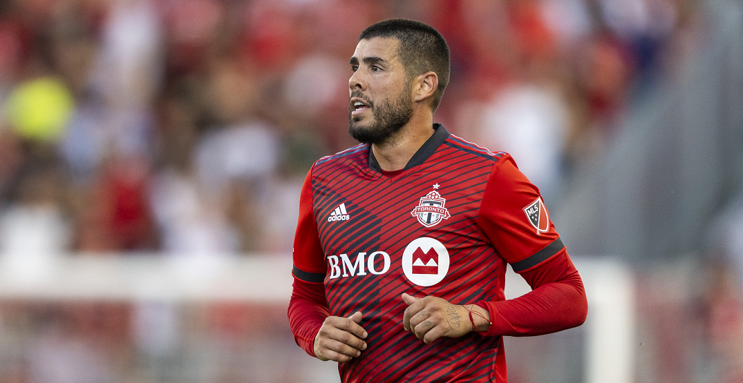 Toronto FC trading former league MVP Alejandro Pozuelo to Miami: report
