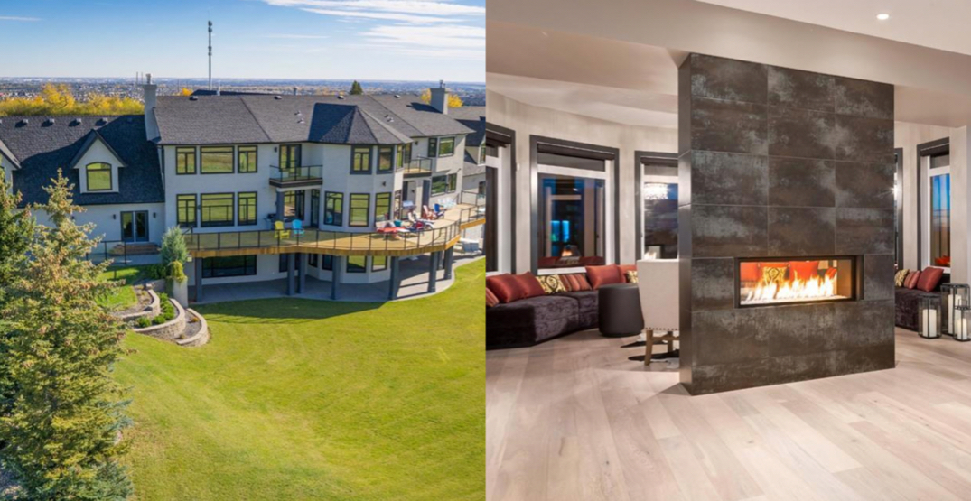 This Alberta mansion just dropped in price by $2 MILLION (PHOTOS)