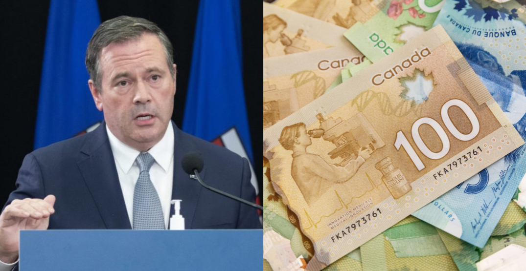 Money back: Here's the new inflation support Alberta is bringing in