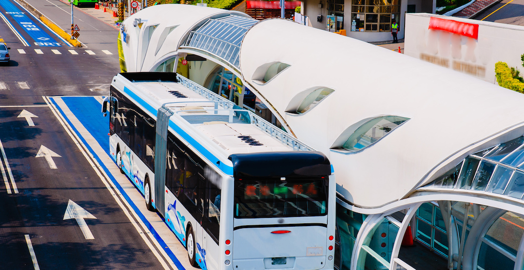 Opinion: Moving forward with North Shore rapid transit is worth celebrating