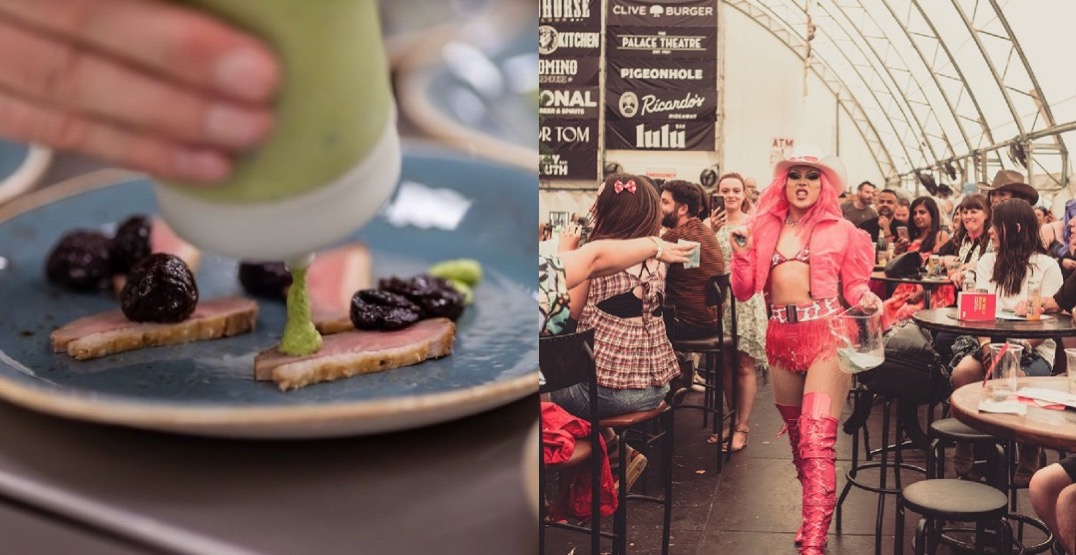 11 best Calgary food events to check out in July