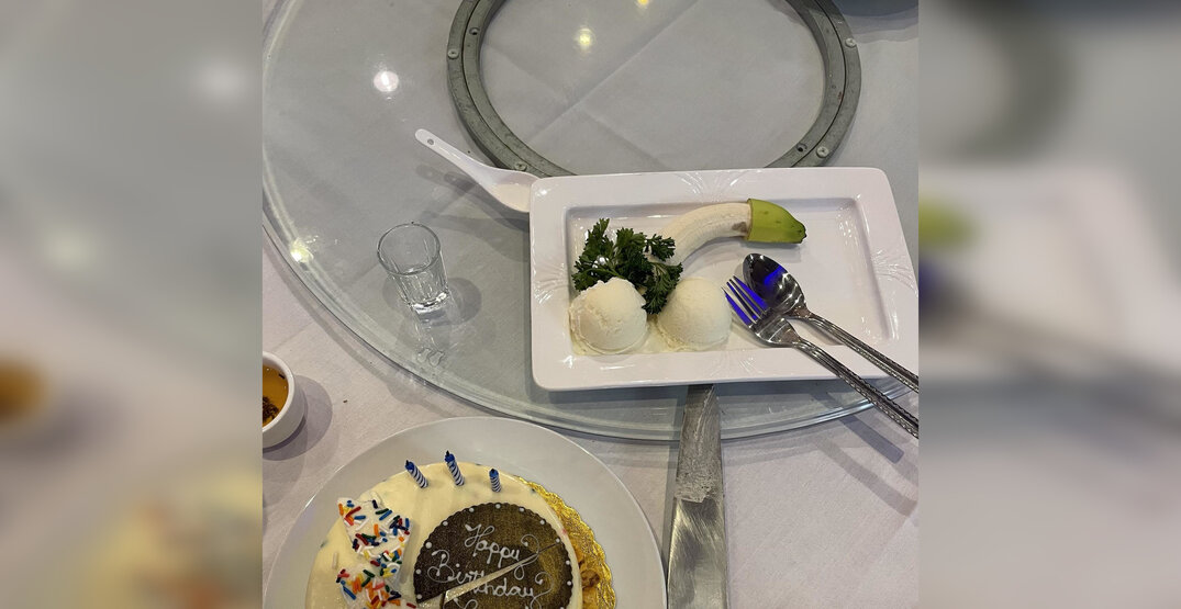 Phallic fiasco: Woman shocked by penis-shaped dessert at PoCo restaurant (PHOTO)