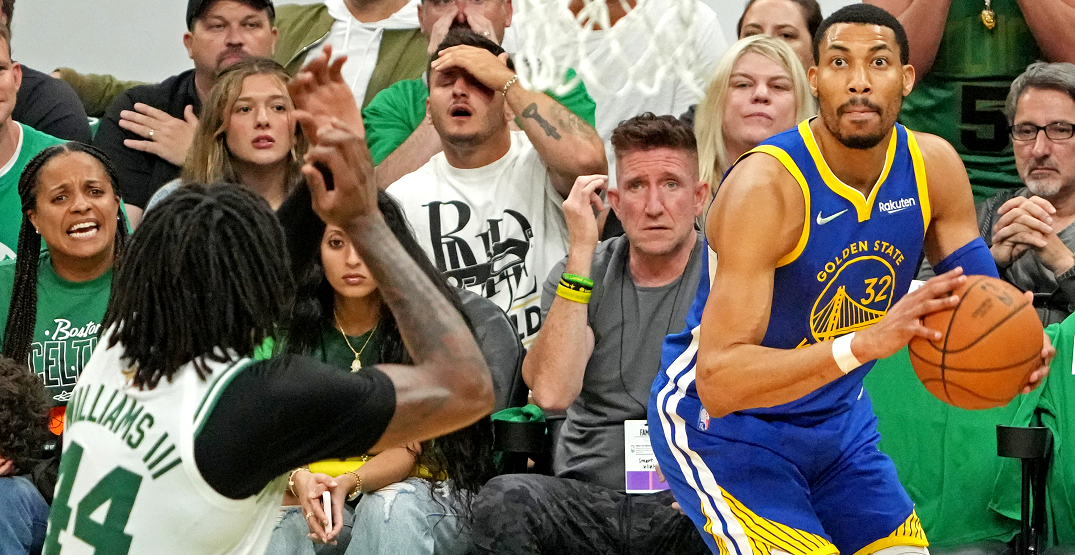 Otto Porter Jr. explains why he left champion Warriors for Raptors