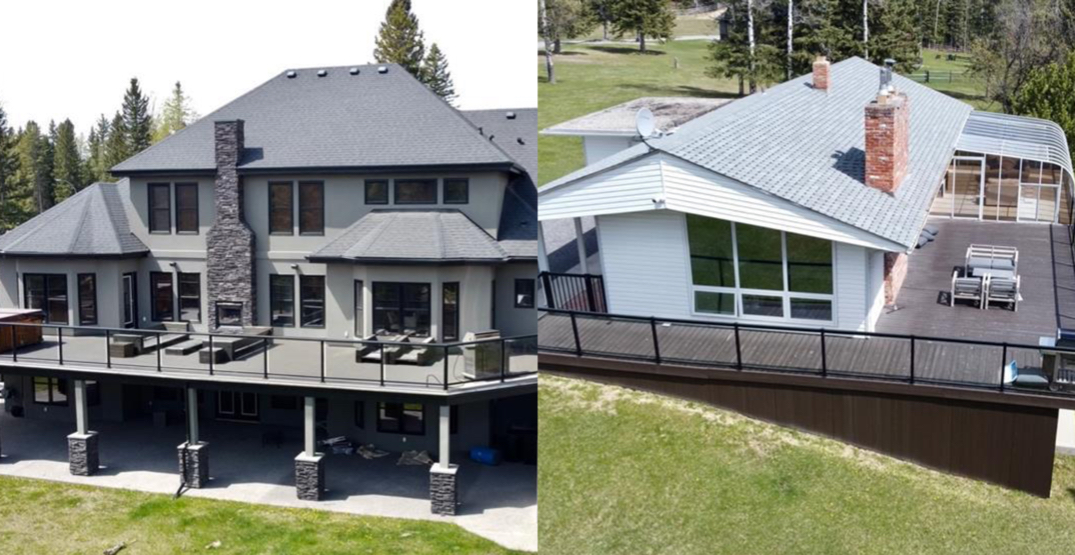 A Look Inside: $2.25M mansion with a HUGE guest house near Hinton (VIDEO)