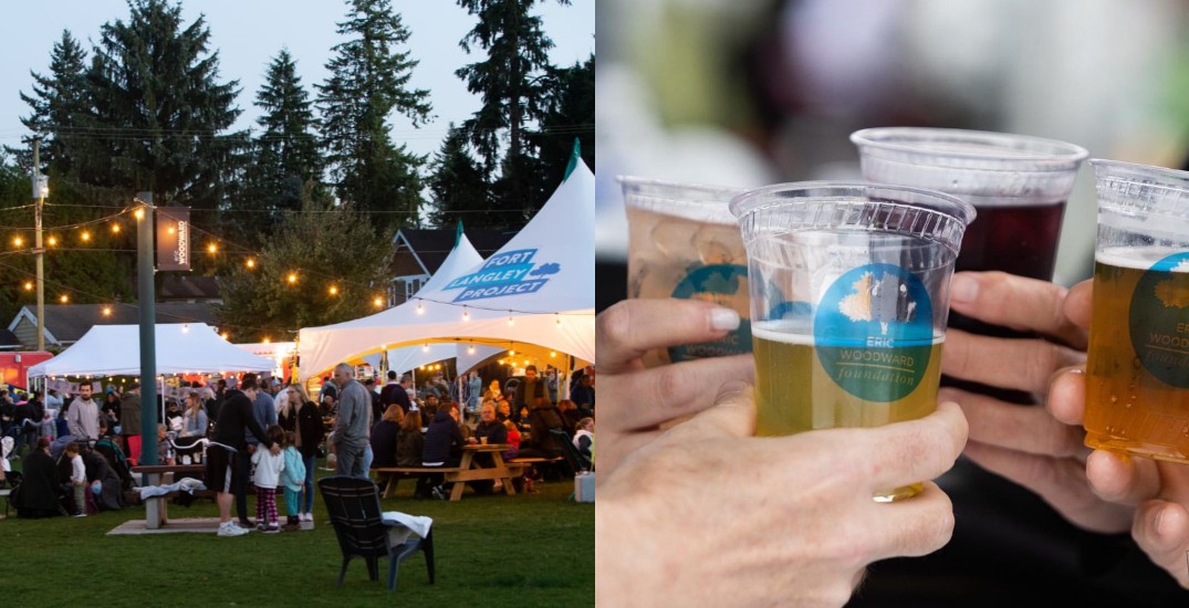 Free Metro Vancouver night market is bringing Friday night fun to the Fort