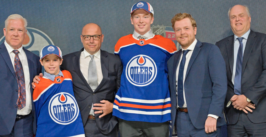 What to know about the prospects the Oilers took in the 2022 NHL Draft