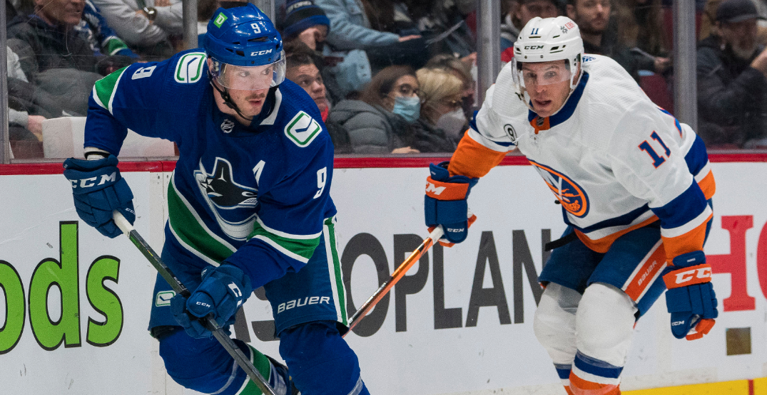 Welcome Matt: The Canucks-Islanders draft day trade that wasn't